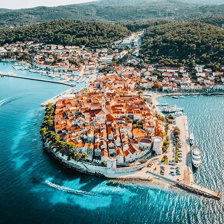 Luna Peljesac דירה *