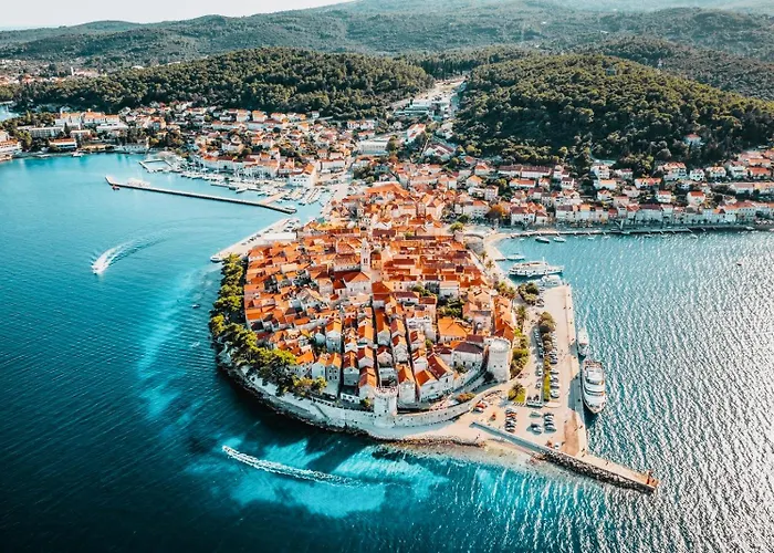 Luna Peljesac Daire *