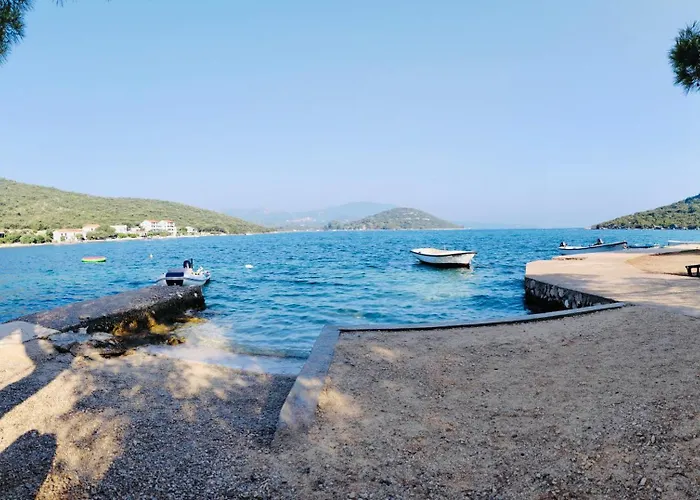Luna Peljesac Daire *